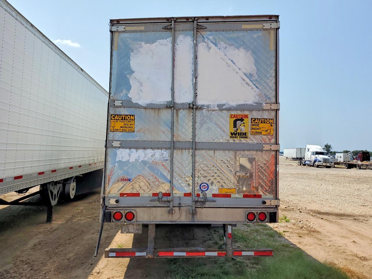 2020 Utility Trailer 2020 Utility VS2RA Refrigerated Van Trailer