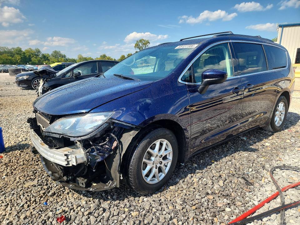 2020 Chrysler Voyager LXI