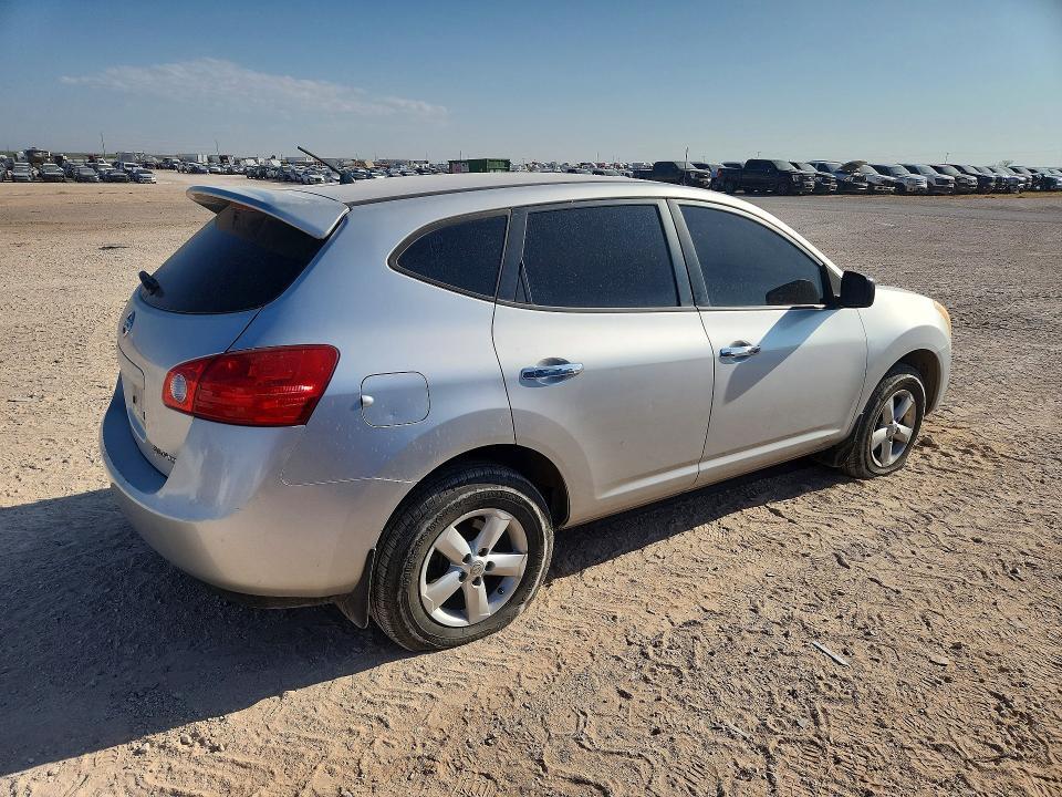 2010 Nissan Rogue s