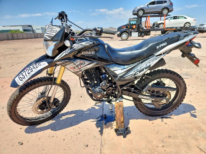 2023 Other Hawk 250 DLX