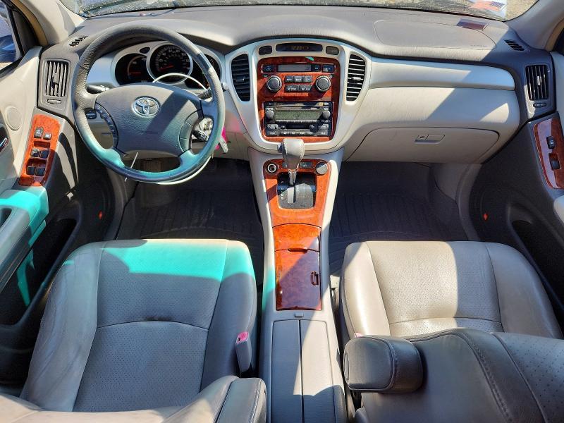 2007 Toyota Highlander Hybrid