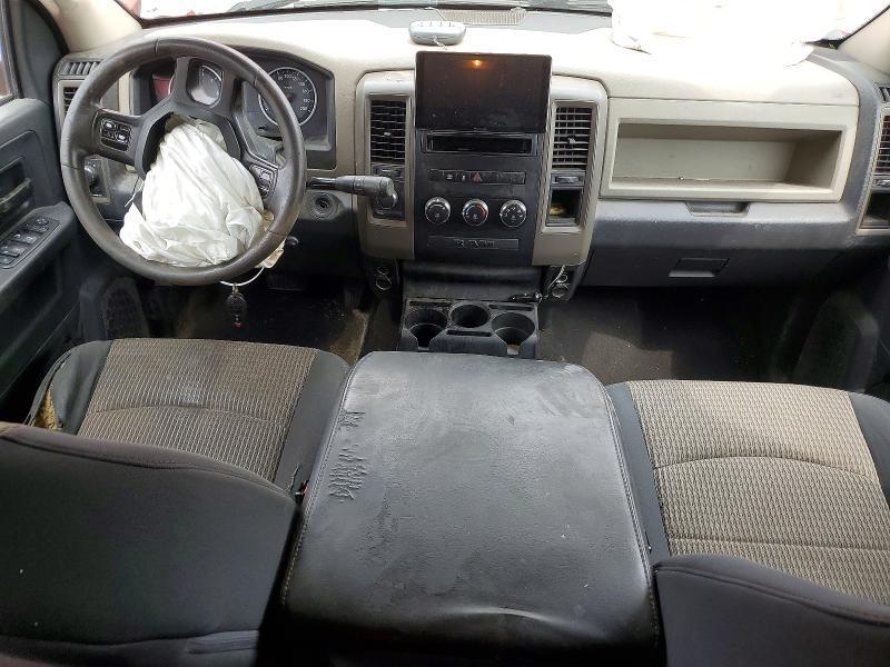 2012 Dodge RAM 1500 ST