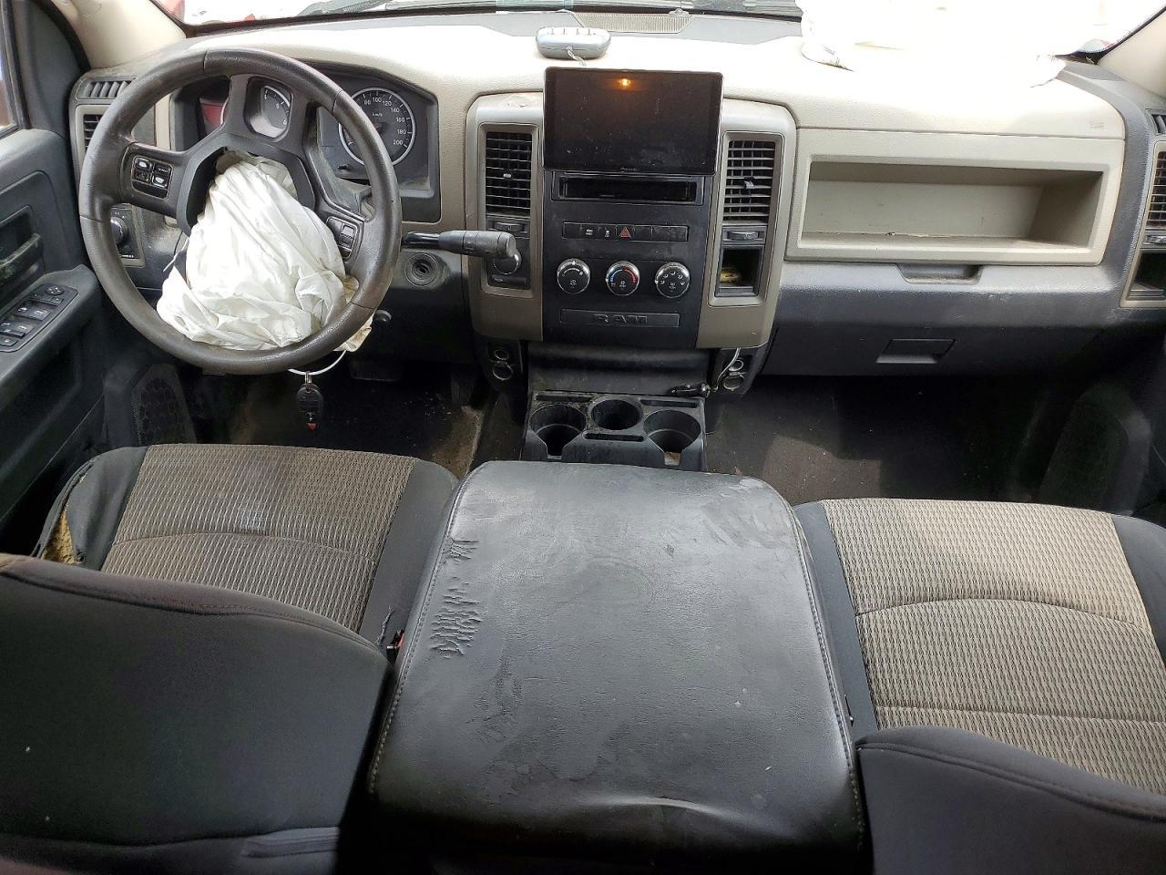 2012 Dodge RAM 1500 ST