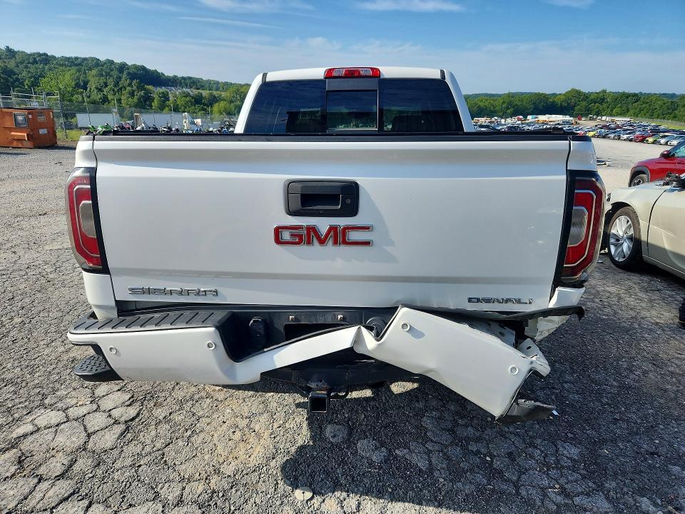 2016 GMC Sierra K1500 Denali
