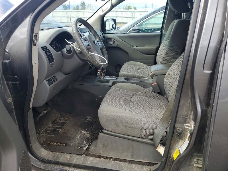 2019 Nissan Frontier SV