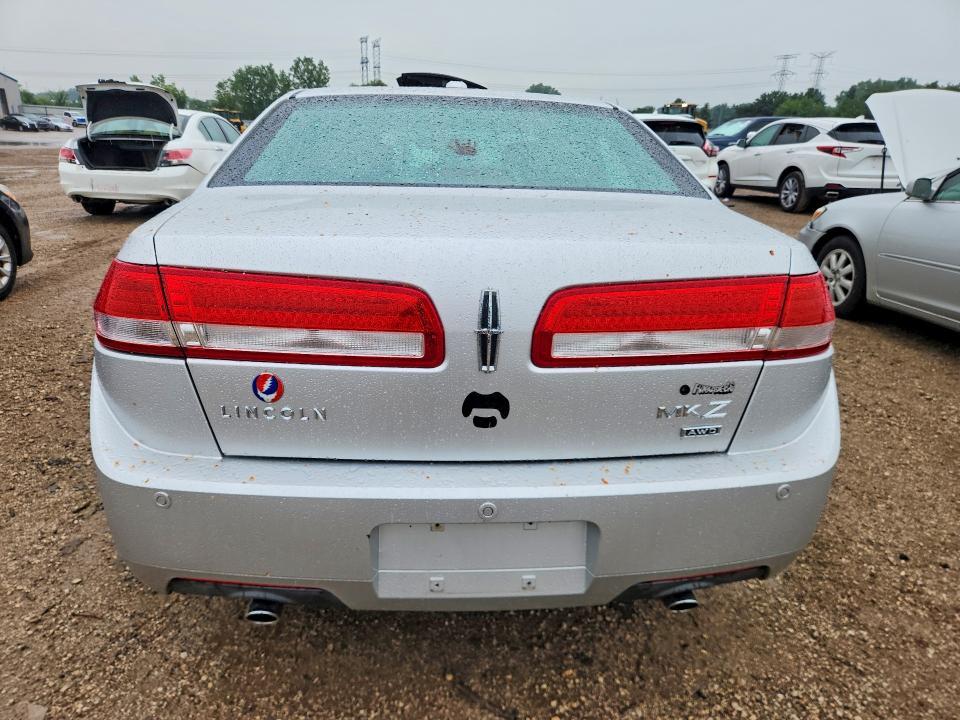 2011 Lincoln MKZ
