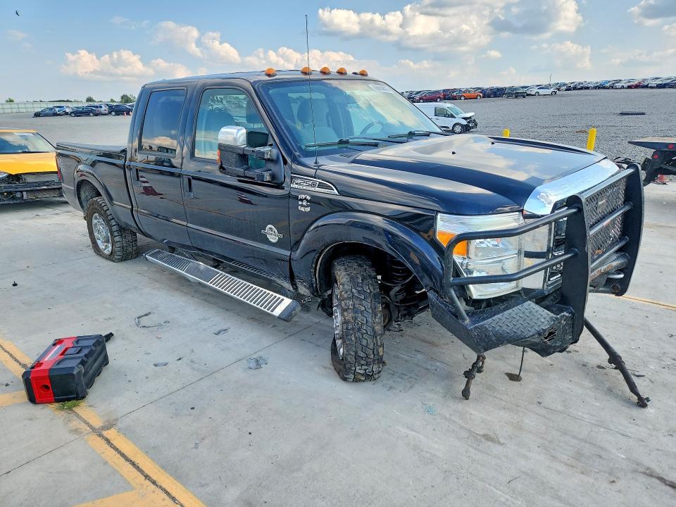2016 Ford F250 Super Duty