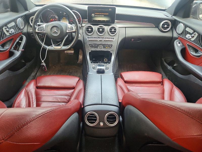 2015 Mercedes-Benz C 400 4matic