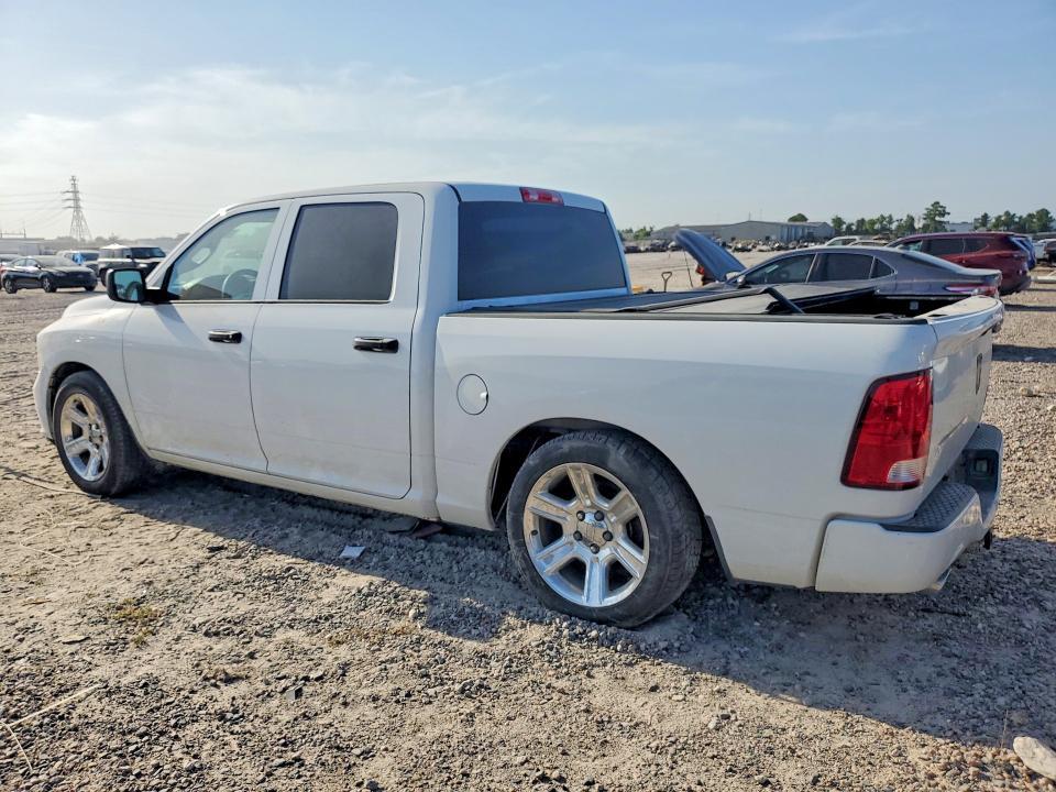 2017 Dodge RAM 1500 ST