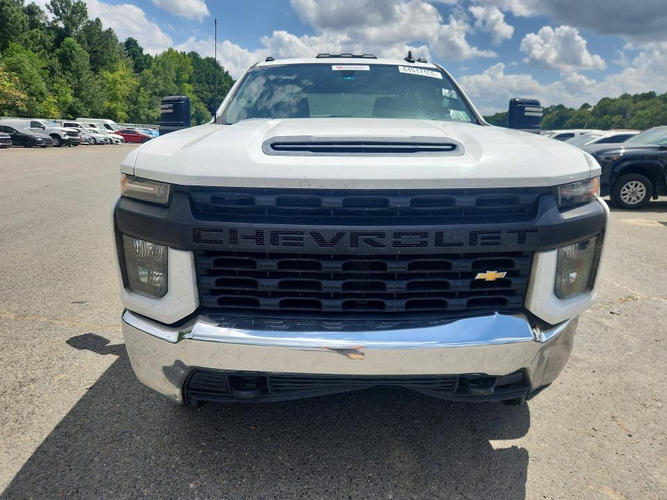 2020 Chevrolet Silverado K2500 Heavy Duty