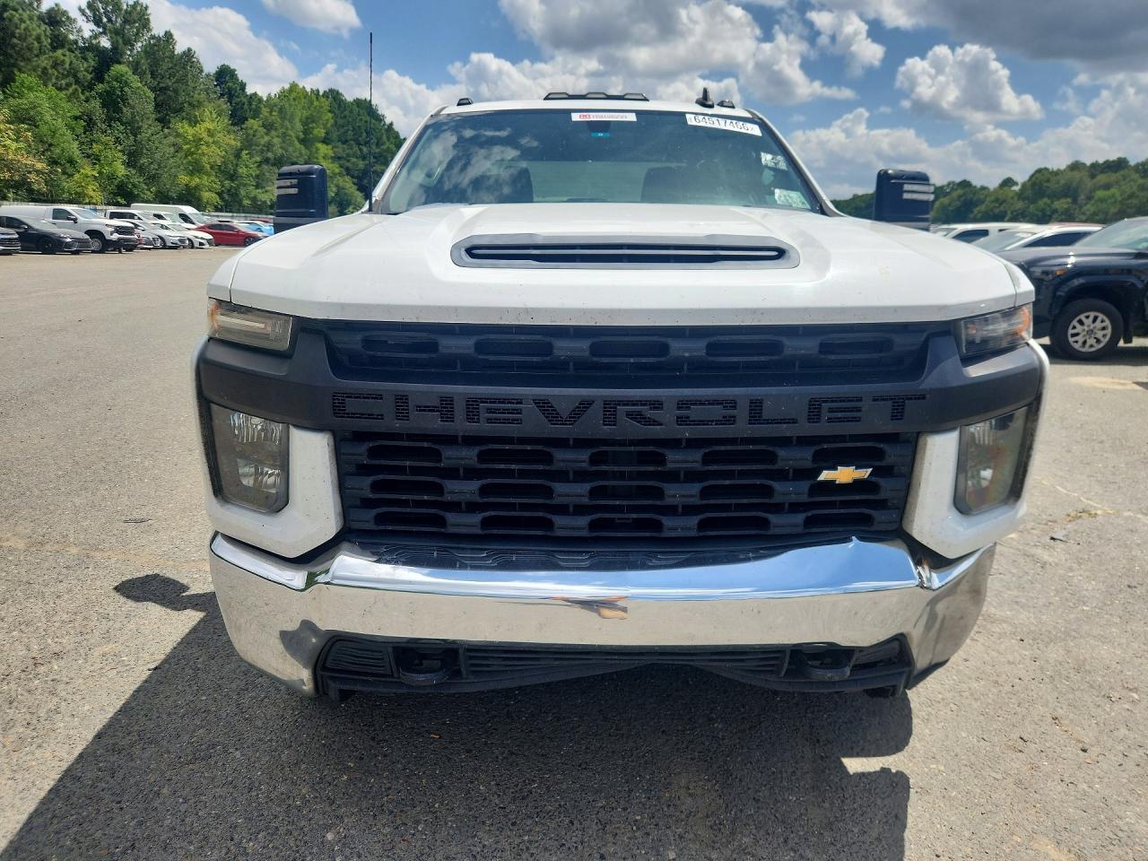 2020 Chevrolet Silverado K2500 Heavy Duty