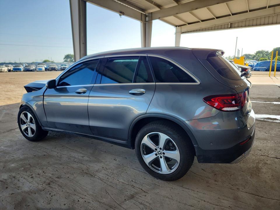 2022 Mercedes-Benz GLC 300