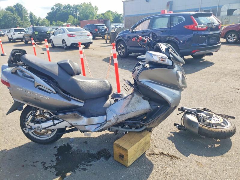 2006 Suzuki AN650 K3