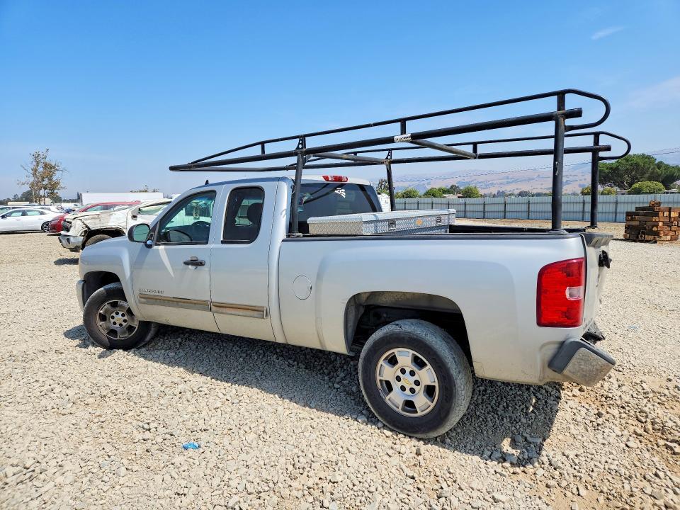 2011 Chevrolet Silverado C1500 LT