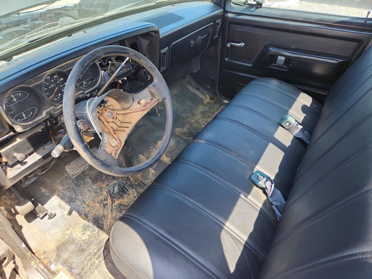 1989 Dodge D-SERIES D200