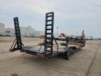 2025 Texas Pride EQ824220KBP Equipment Trailer