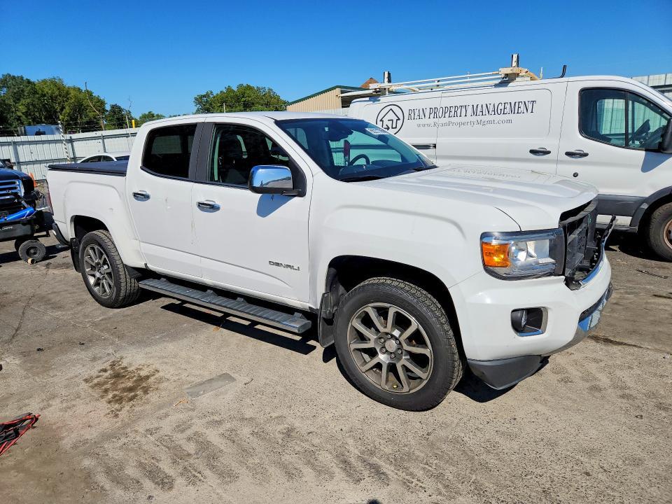 2019 GMC Canyon Denali