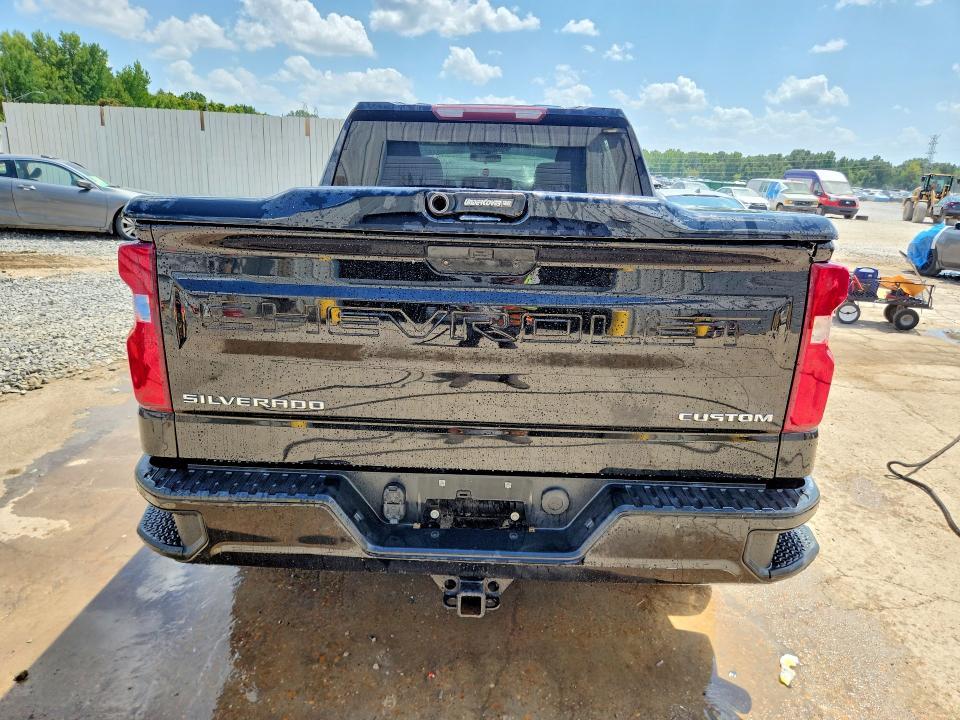 2020 Chevrolet Silverado K1500 Custom