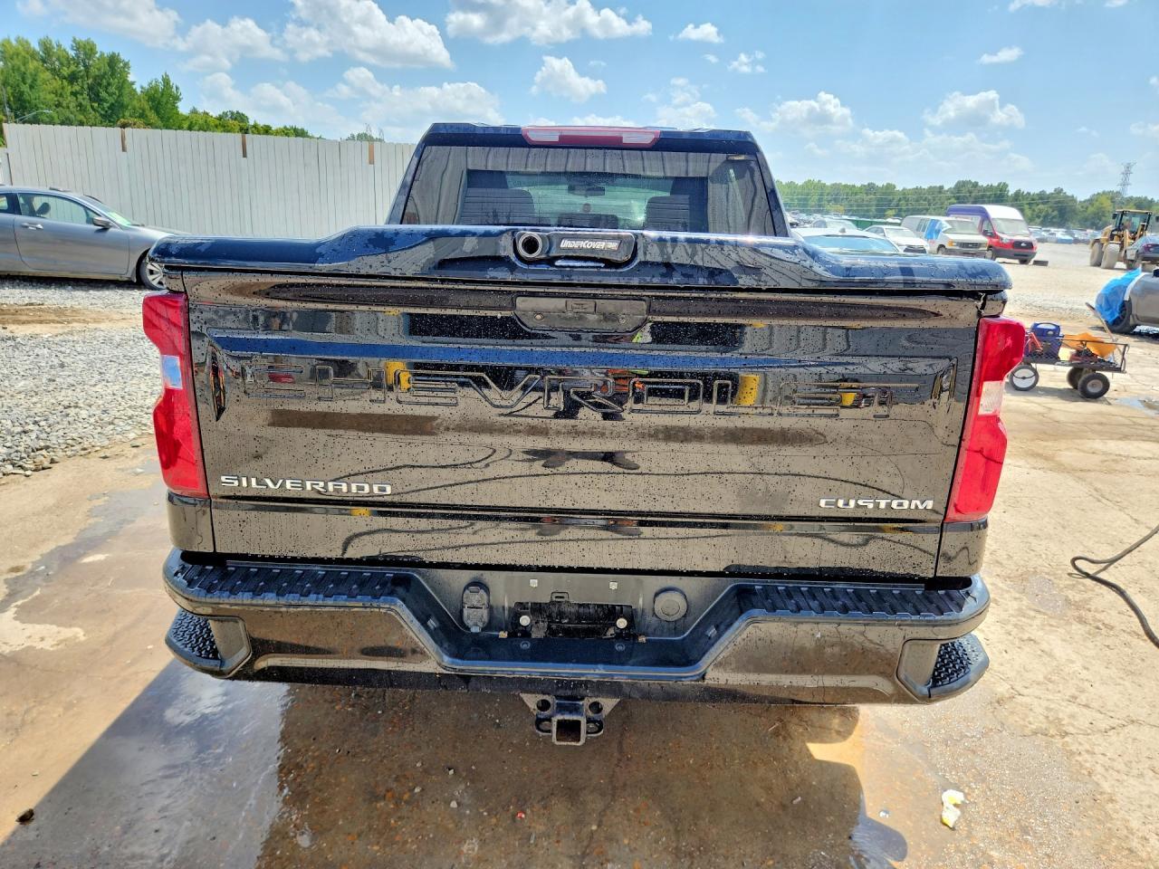 2020 Chevrolet Silverado K1500 Custom