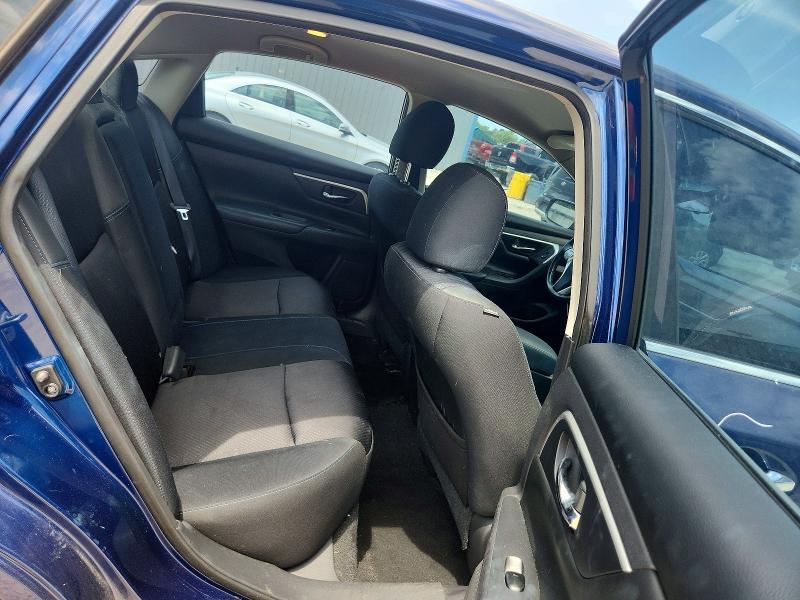 2016 Nissan Altima 2.5 sr
