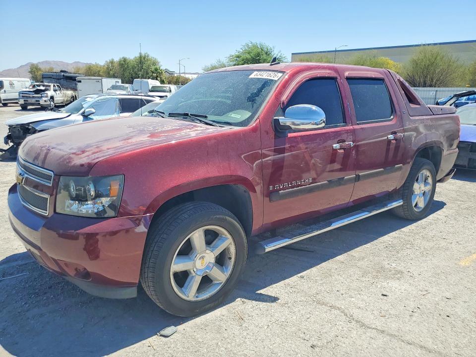 2008 Chevrolet Avalanche C1500