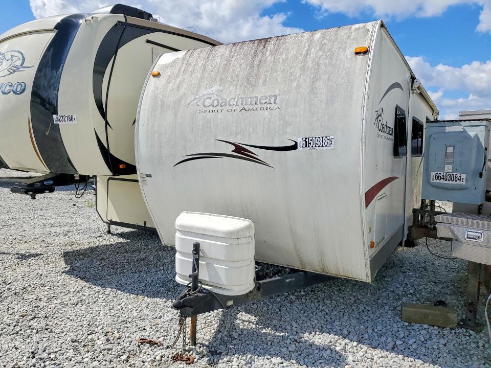 2009 Coachmen Rv 2009 Coachmen Camper
