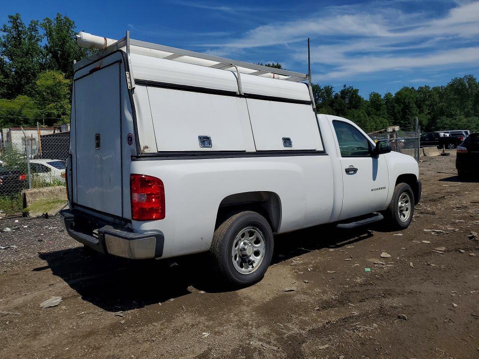 2011 Chevrolet Silverado C1500