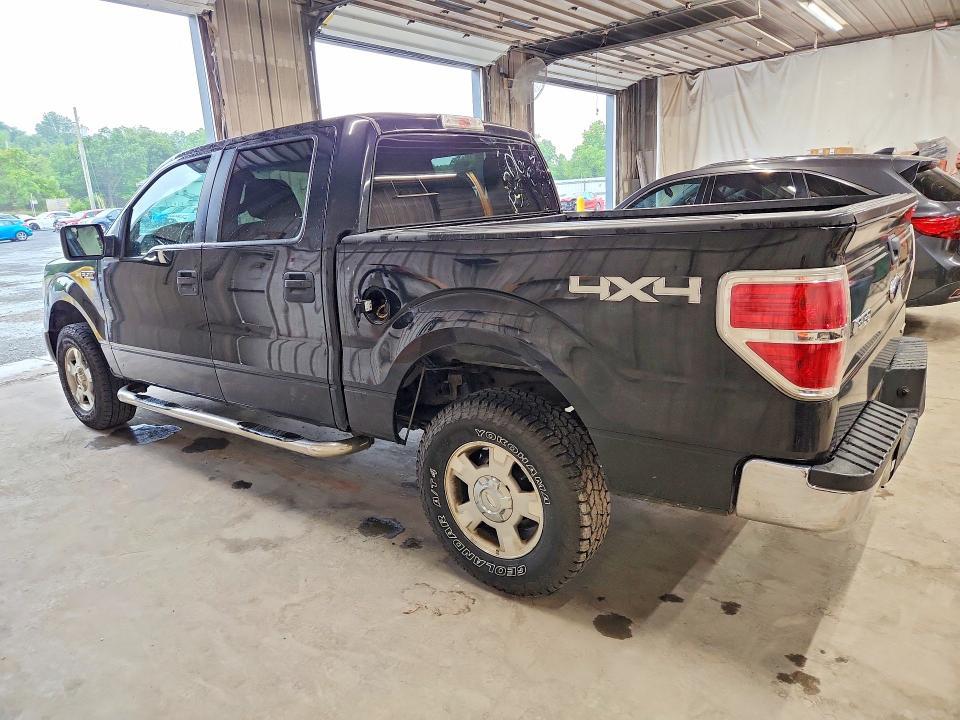 2011 Ford F150 Supercrew