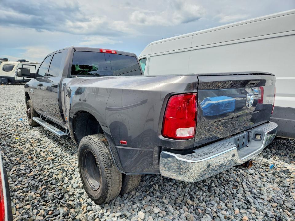 2018 Dodge RAM 3500 ST