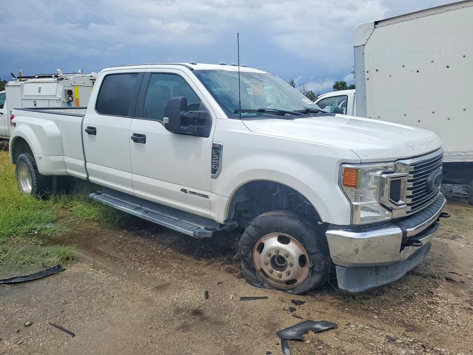 2022 Ford F350 Super Duty