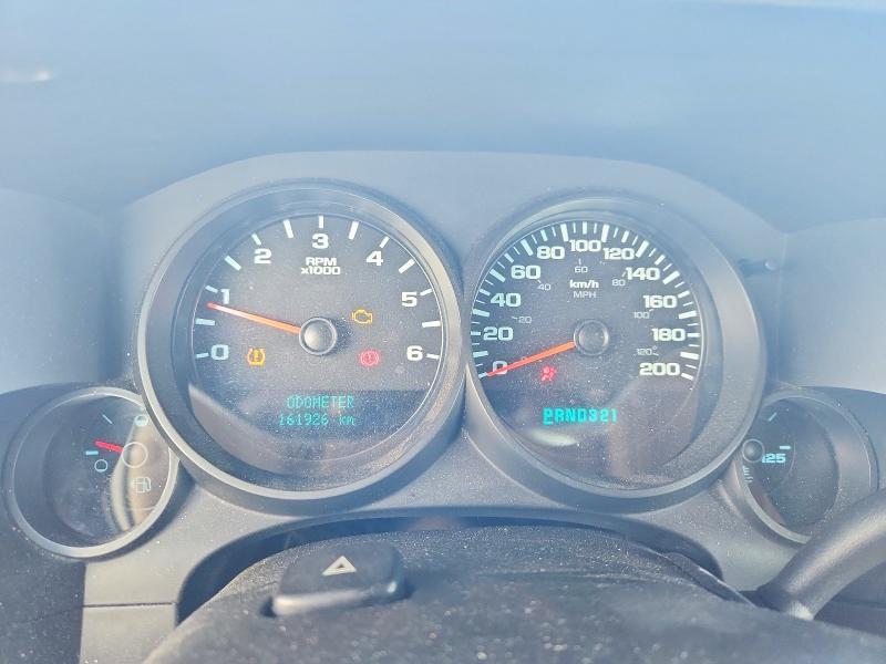 2008 GMC Sierra C1500