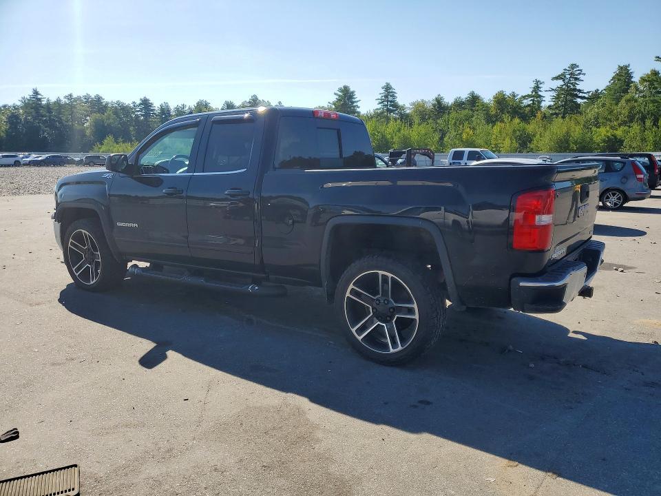 2018 GMC Sierra K1500 SLE