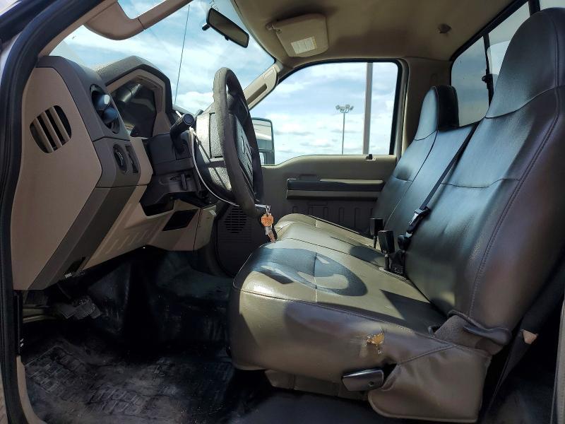 2010 Ford F550 Super Duty