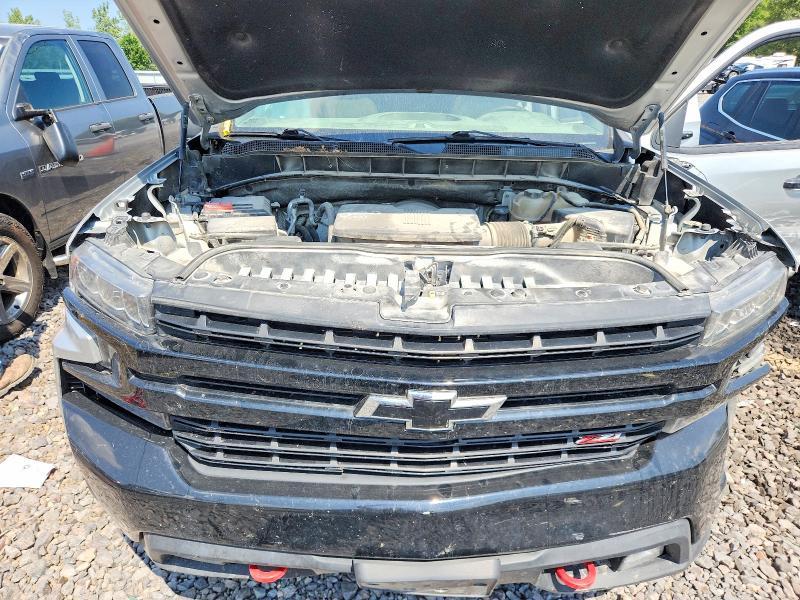2019 Chevrolet Silverado K1500 LT Trail Boss