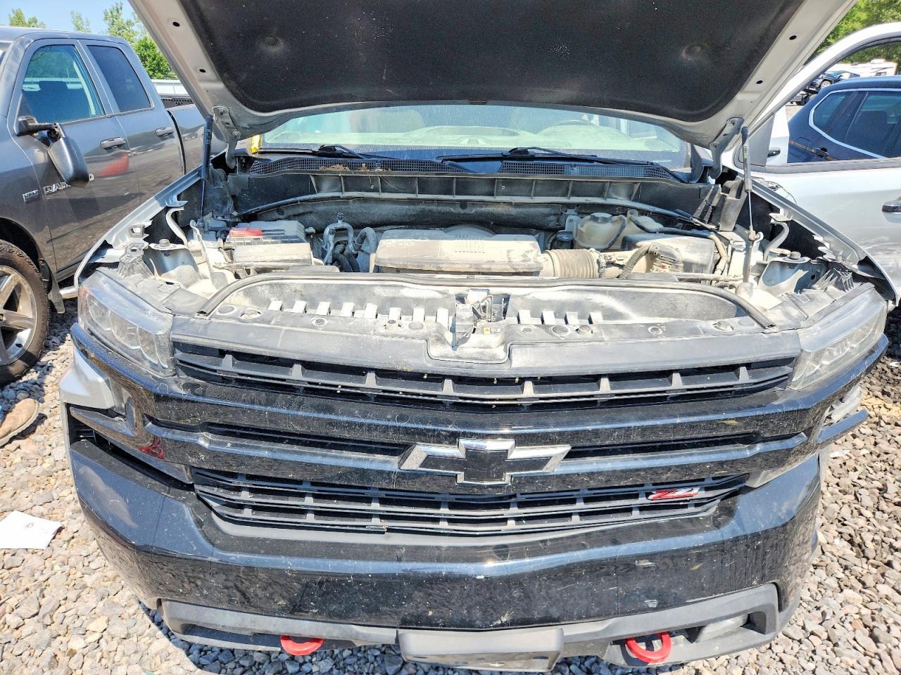 2019 Chevrolet Silverado K1500 LT Trail Boss