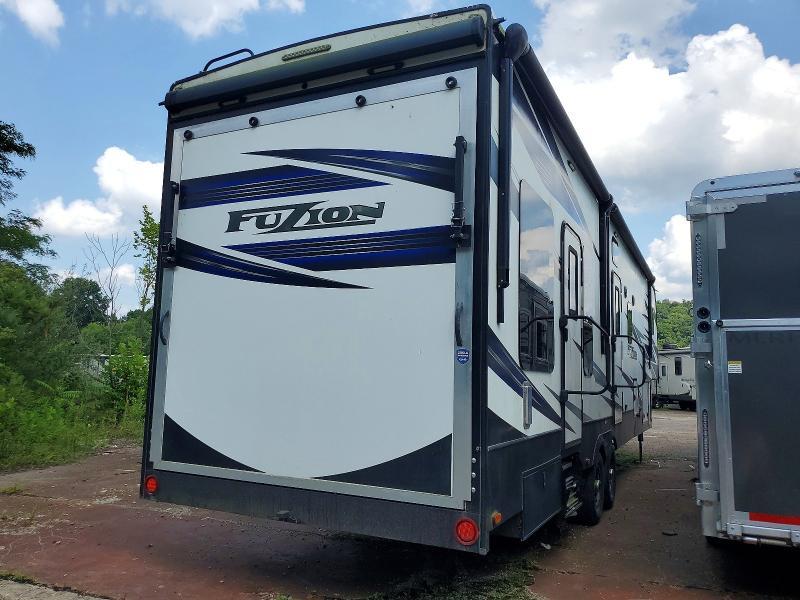 2019 Keystone Keystone RV Fuzio