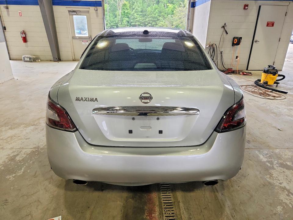 2014 Nissan Maxima 3.5 sv