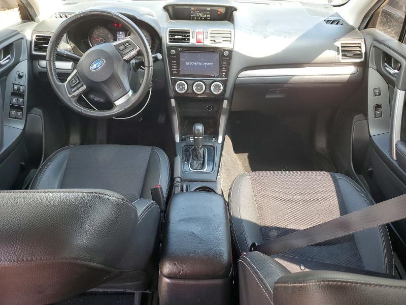 2016 Subaru Forester 2.0xt Premium