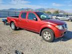 2012 Nissan Frontier SV V6