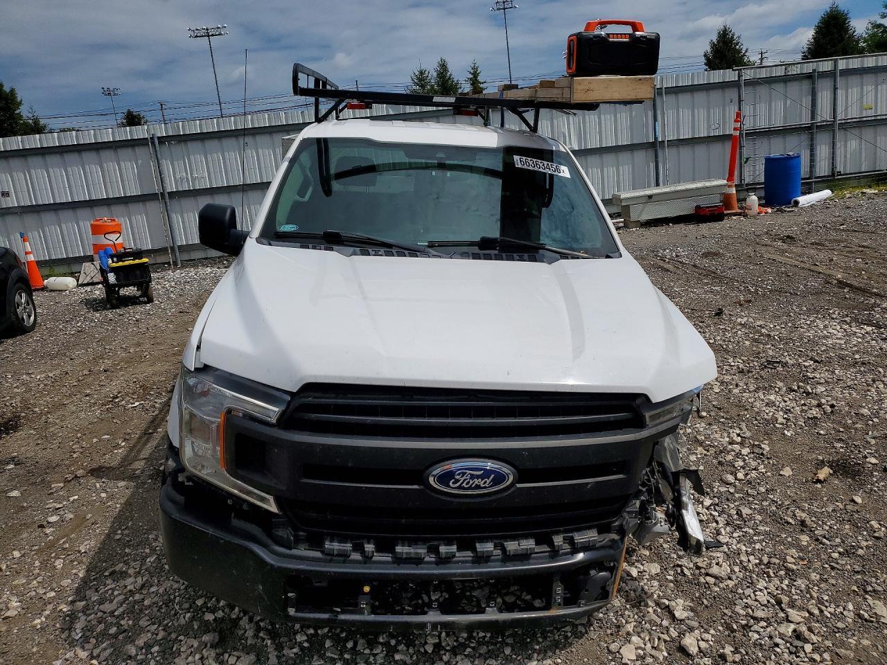 2020 Ford F150