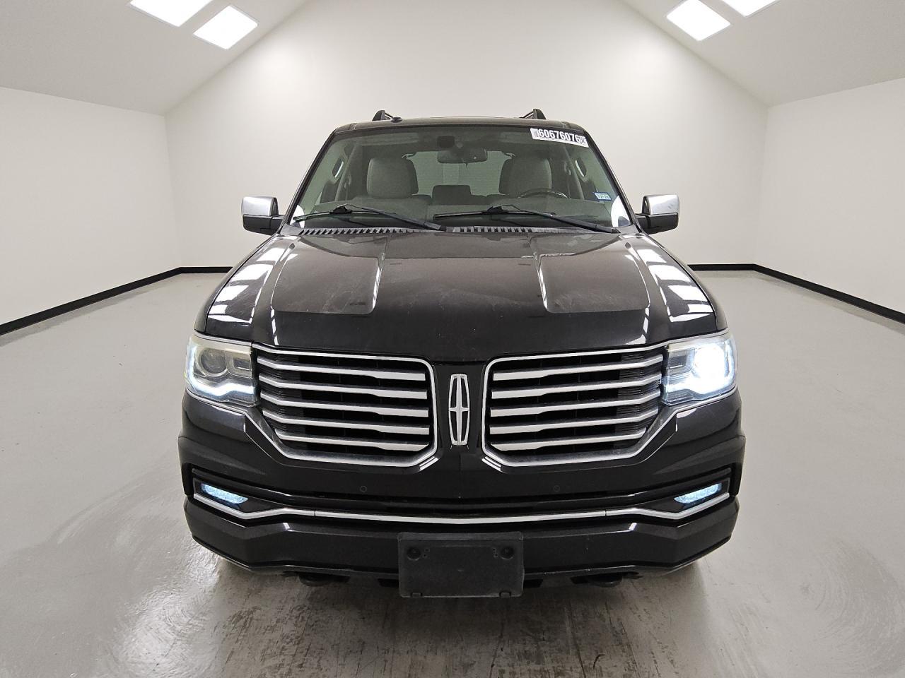 2015 Lincoln Navigator
