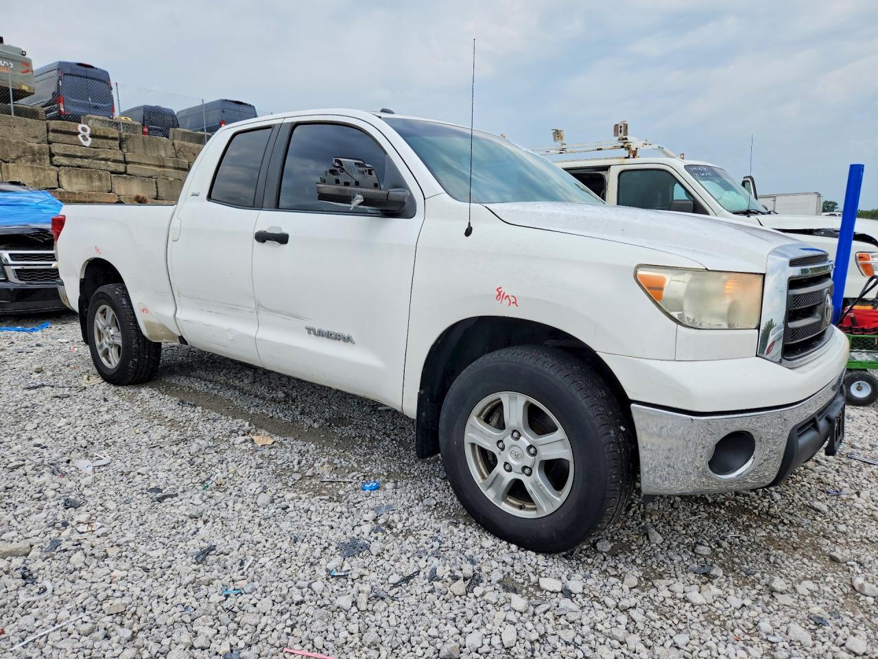 2011 Toyota Tundra Double Cab SR5