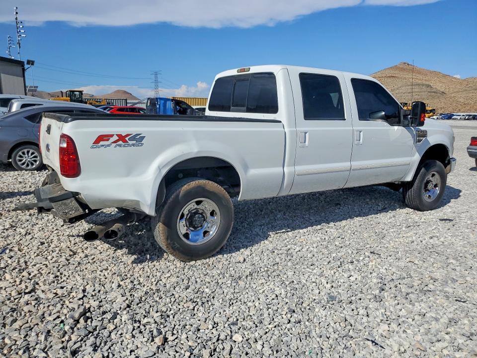 2010 Ford F250 Super Duty