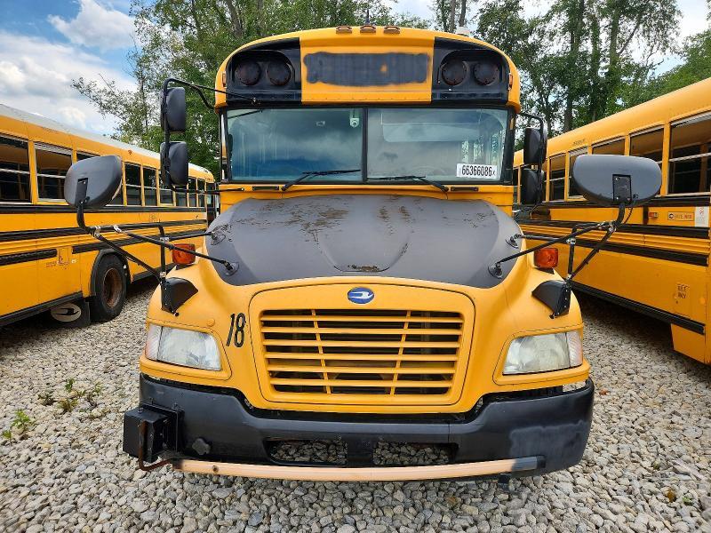 2013 Blub 2013 Bluebird Vision-School Bus