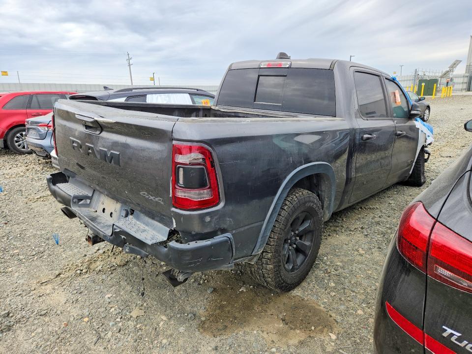 2022 Dodge RAM 1500 Rebel