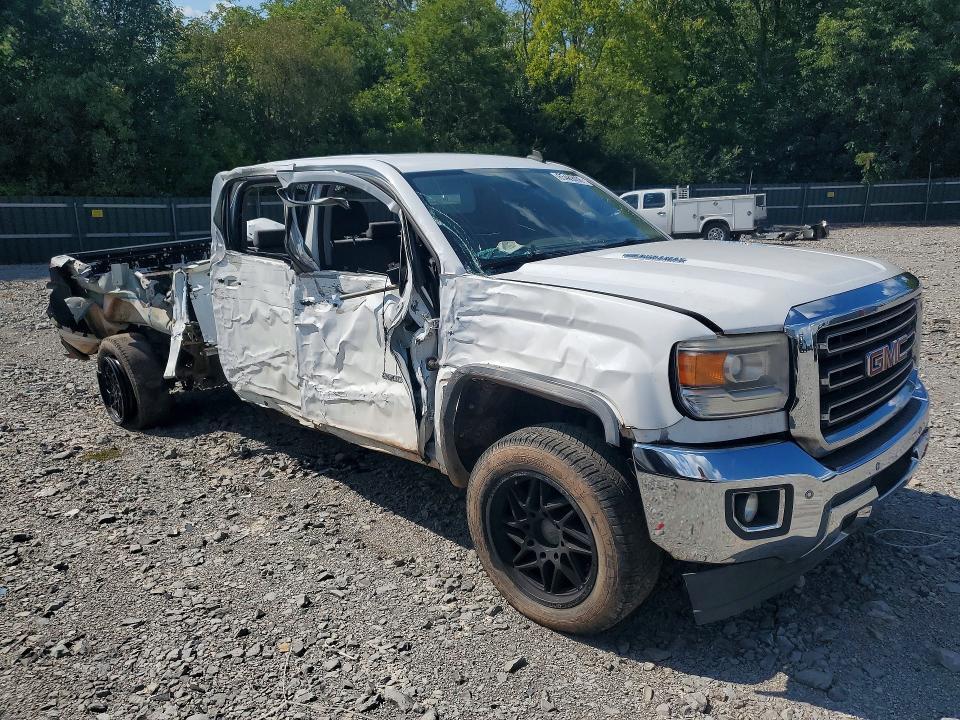 2015 GMC Sierra K2500 Heavy Duty