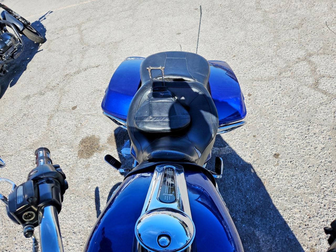 2015 Harley-Davidson Fltrxs Road Glide Special