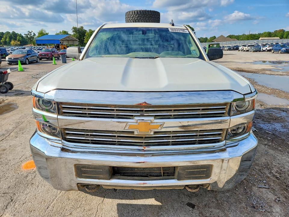 2015 Chevrolet Silverado K2500 Heavy Duty