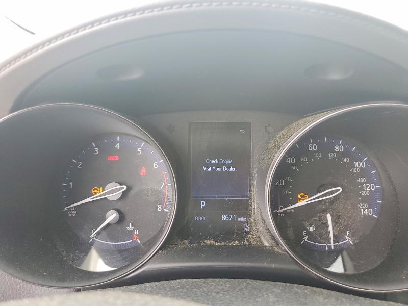 2020 Toyota C-hr Limited