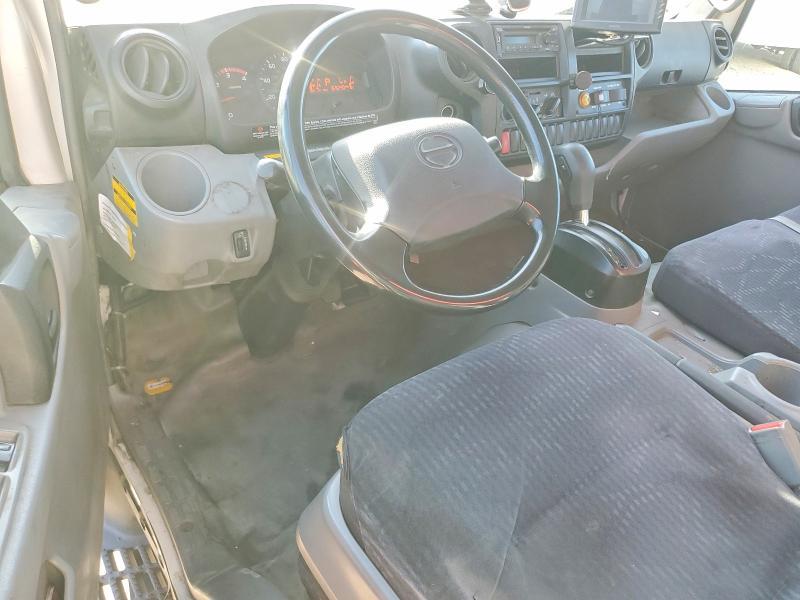 2018 Hino 195